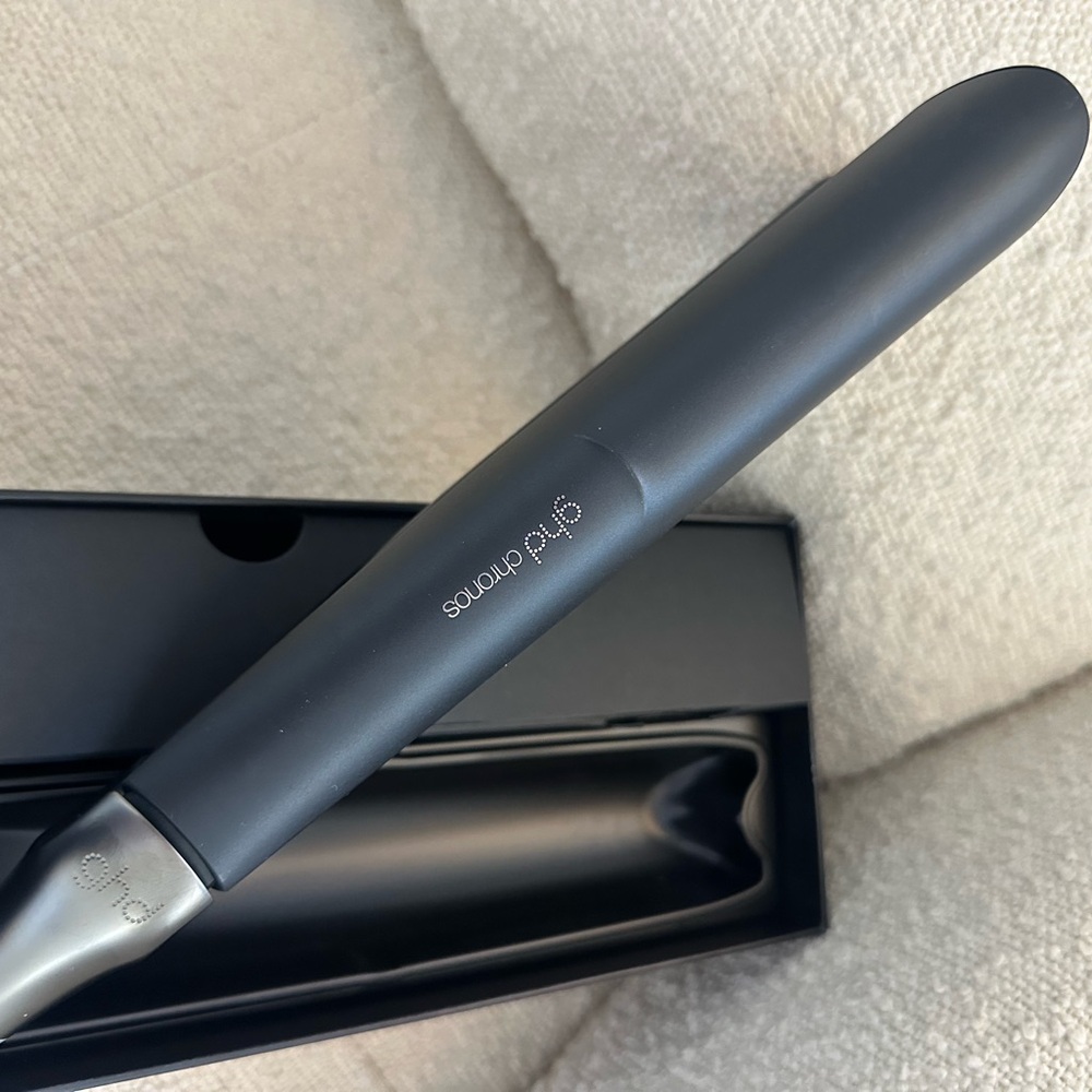 ghd Black Hair Styler